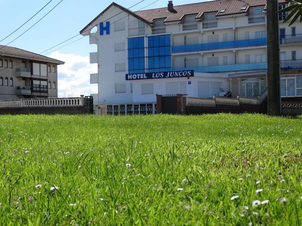 Hotel Los Juncos Noja Exterior foto